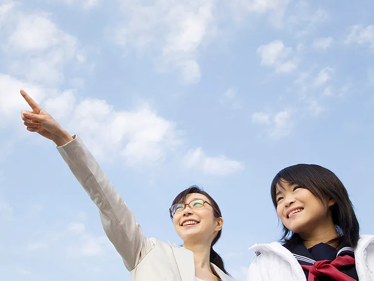 子どもの笑顔を取り戻す